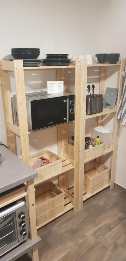 Stylove Podkrovni Apartmany Ostrava Exteriör bild
