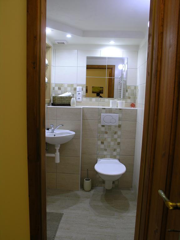 Stylove Podkrovni Apartmany Ostrava Rum bild