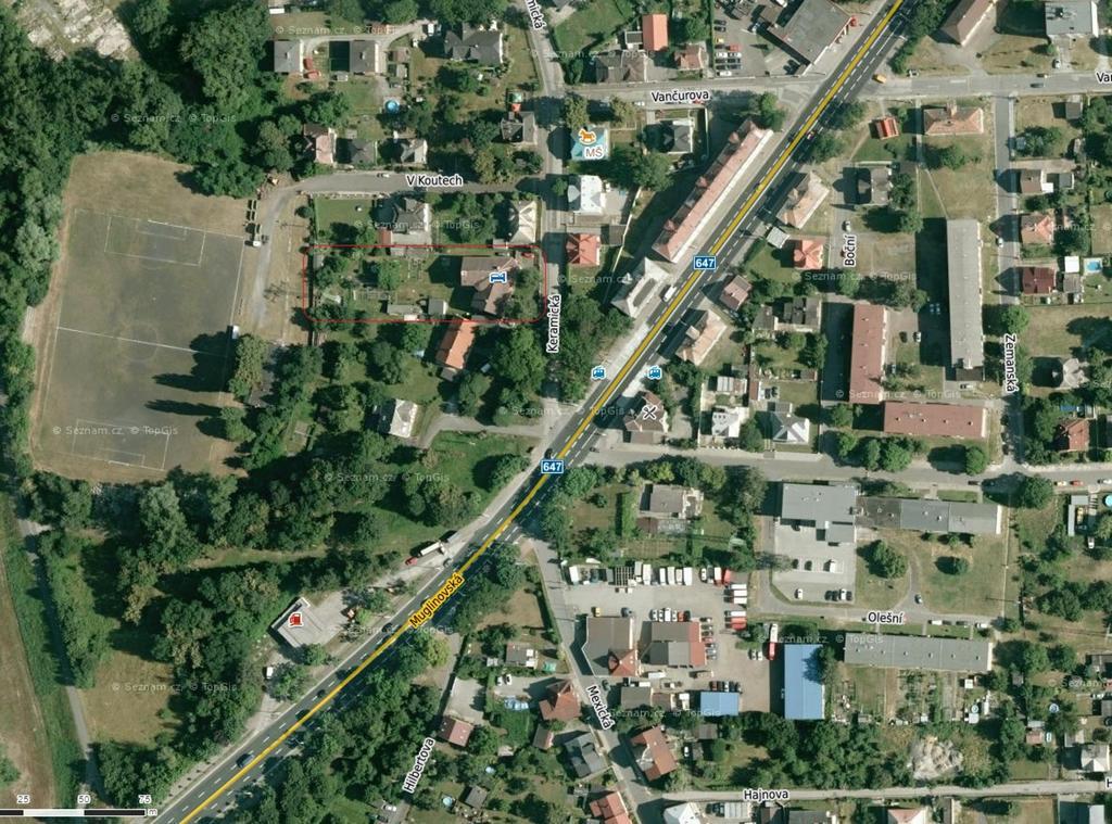 Stylove Podkrovni Apartmany Ostrava Exteriör bild